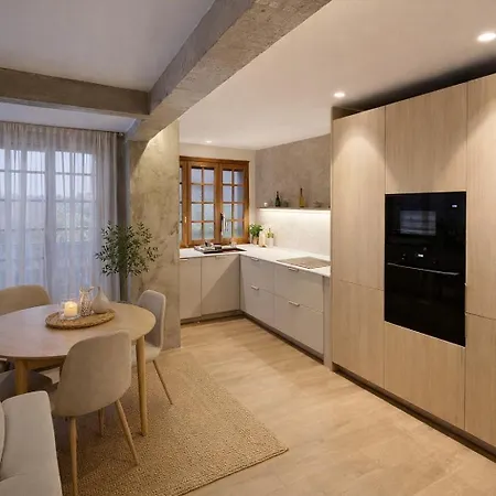 Junto A San Sebastian Tatil Evi *