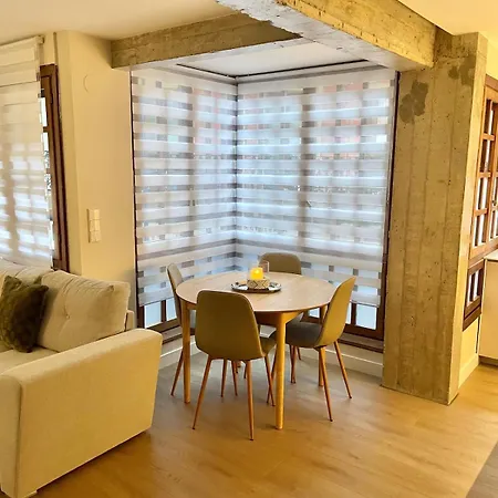 Junto A San Sebastian Tatil Evi