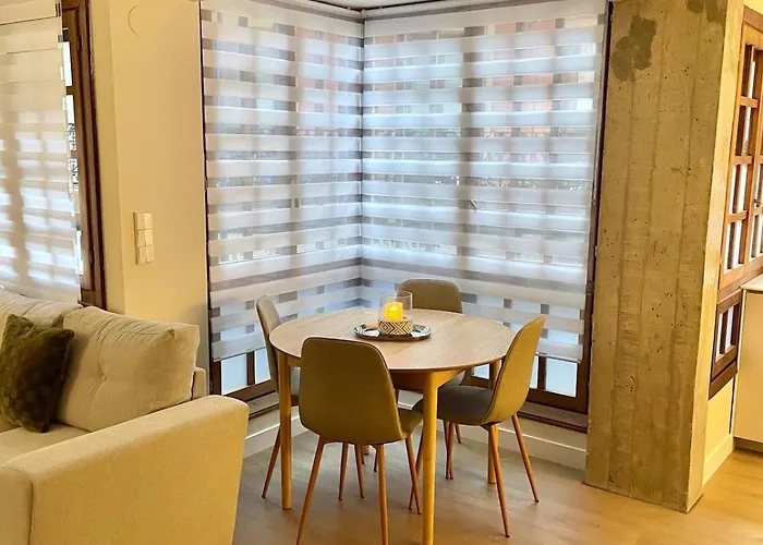 Junto A San Sebastian Tatil Evi